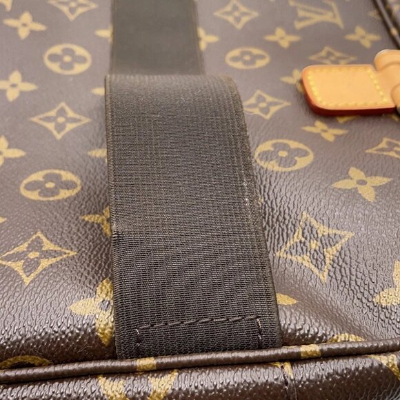 LOUIS VUITTON Horizon Briefcase Monogram Brown M23219 - Picture 7 of 15